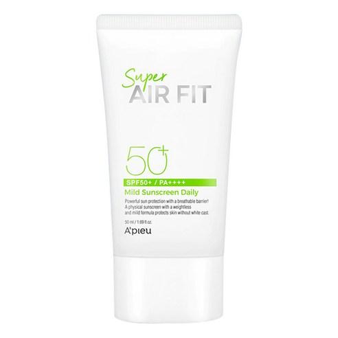 A'pieu - Super Air Fit Mild Sunscreen Daily (50ml)