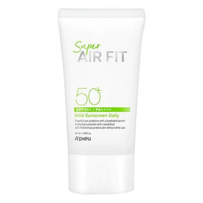 A'pieu - Super Air Fit Mild Sunscreen Daily (50ml)