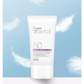 A'pieu - Super Air Fit Mild Sunscreen Matte (50ml)