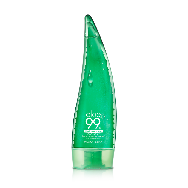 Holika Holika - Aloe 99% Soothing Gel (250ml)