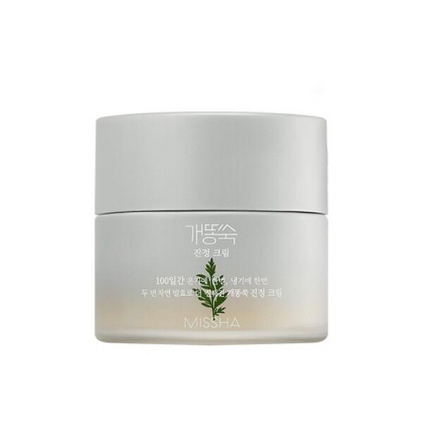 Missha - Artemisia Calming Moisture Cream (50ml)