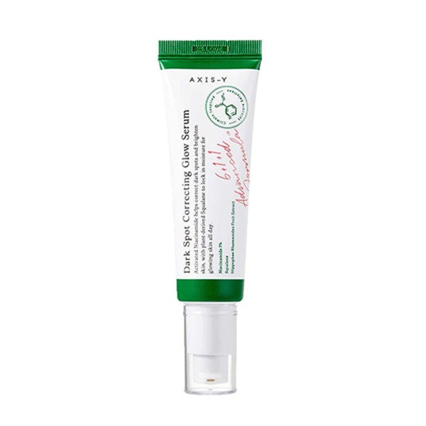 AXIS-Y - Dark Spot Correcting Glow Serum (50ml)