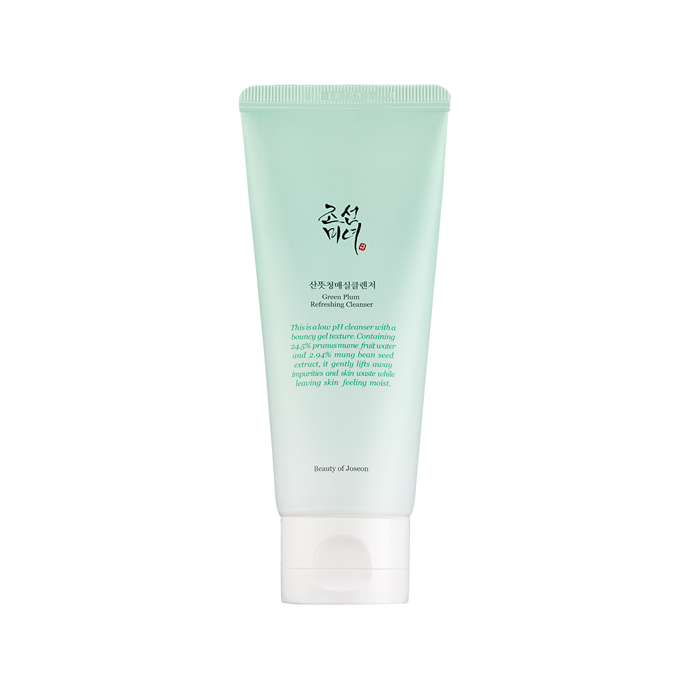 Beauty of Joseon - Green Plum Refreshing Cleanser (100ml)