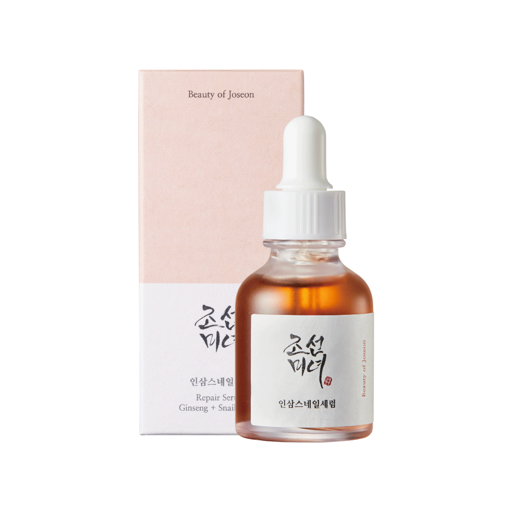 Beauty of Joseon - Revive Serum: Ginseng + Snail Mucin (30ml)