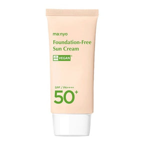Manyo Factory - Foundation-Free Sun Cream (50ml)