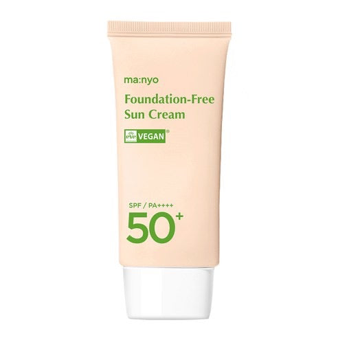 Manyo Factory - Foundation-Free Sun Cream (50ml)