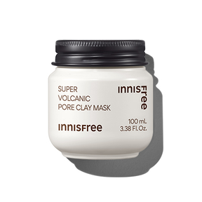 Innisfree - Super Volcanic Pore Clay Mask (100ml)