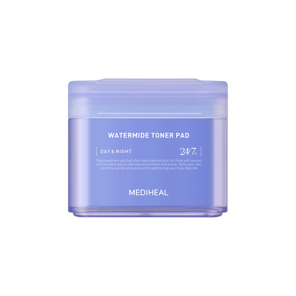 Mediheal - Watermide Toner Pad (100 Pads)