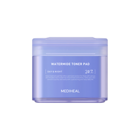Mediheal - Watermide Toner Pad (100 Pads)