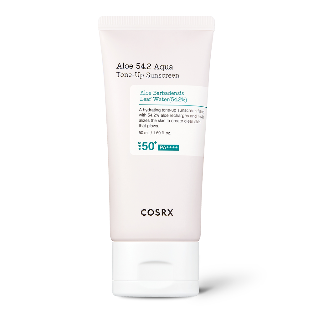 COSRX - Aloe 54.2 Aqua Tone-Up Sunscreen (50ml)