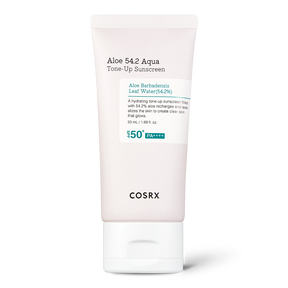 COSRX - Aloe 54.2 Aqua Tone-Up Sunscreen (50ml)