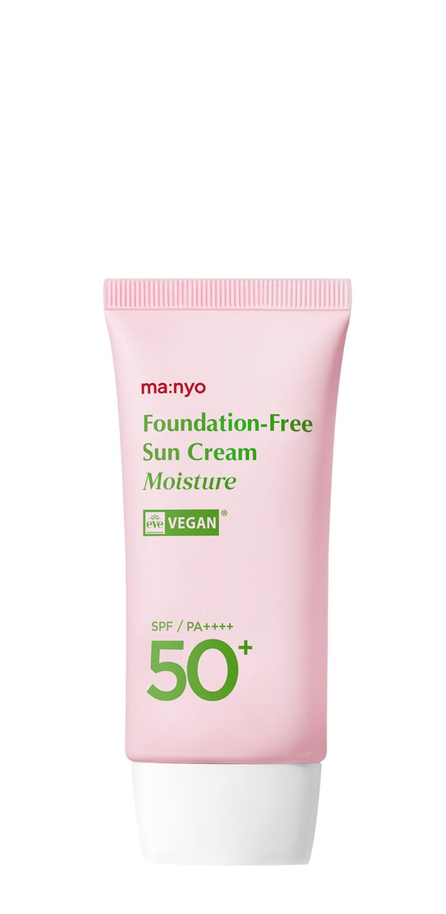 Manyo Factory - Foundation-Free Sun Cream Moisture (50ml)