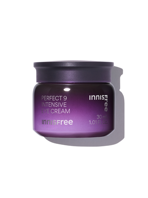 Innisfree - Perfect 9 Intensive Eye Cream (30ml)