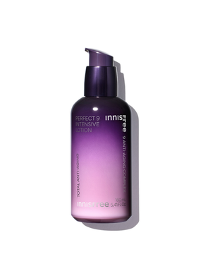 Innisfree - Perfect 9 Intensive Lotion (160ml)