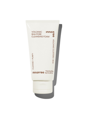 Innisfree - Volcanic BHA Pore Cleansing Foam (250g)