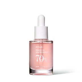 Anua - Peach 70% Niacinamide Serum (30ml)