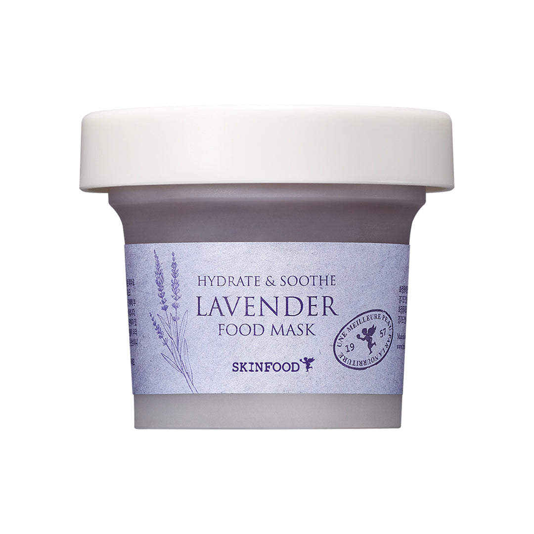 Skinfood - Lavender Food Mask (120g)
