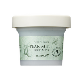 Skinfood - Pear Mint Food Mask (120g)