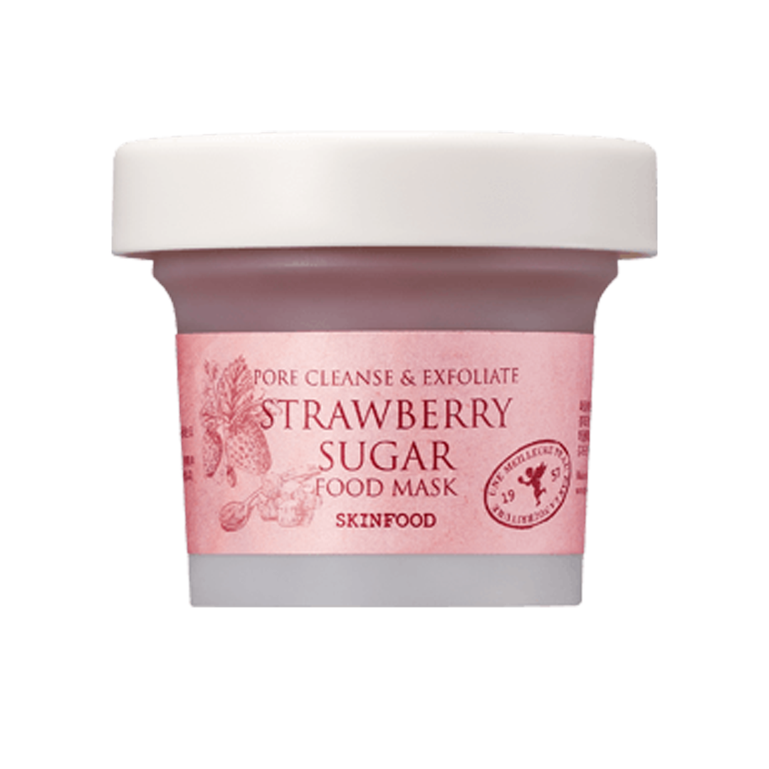Skinfood - Strawberry Sugar Food Mask (120g)