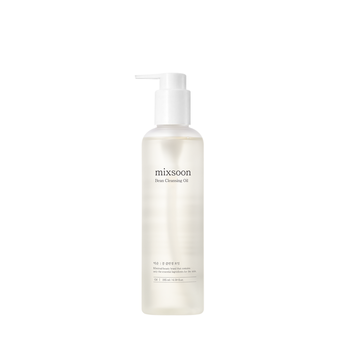Mixsoon - Bean Cleansing Oil (195ml)