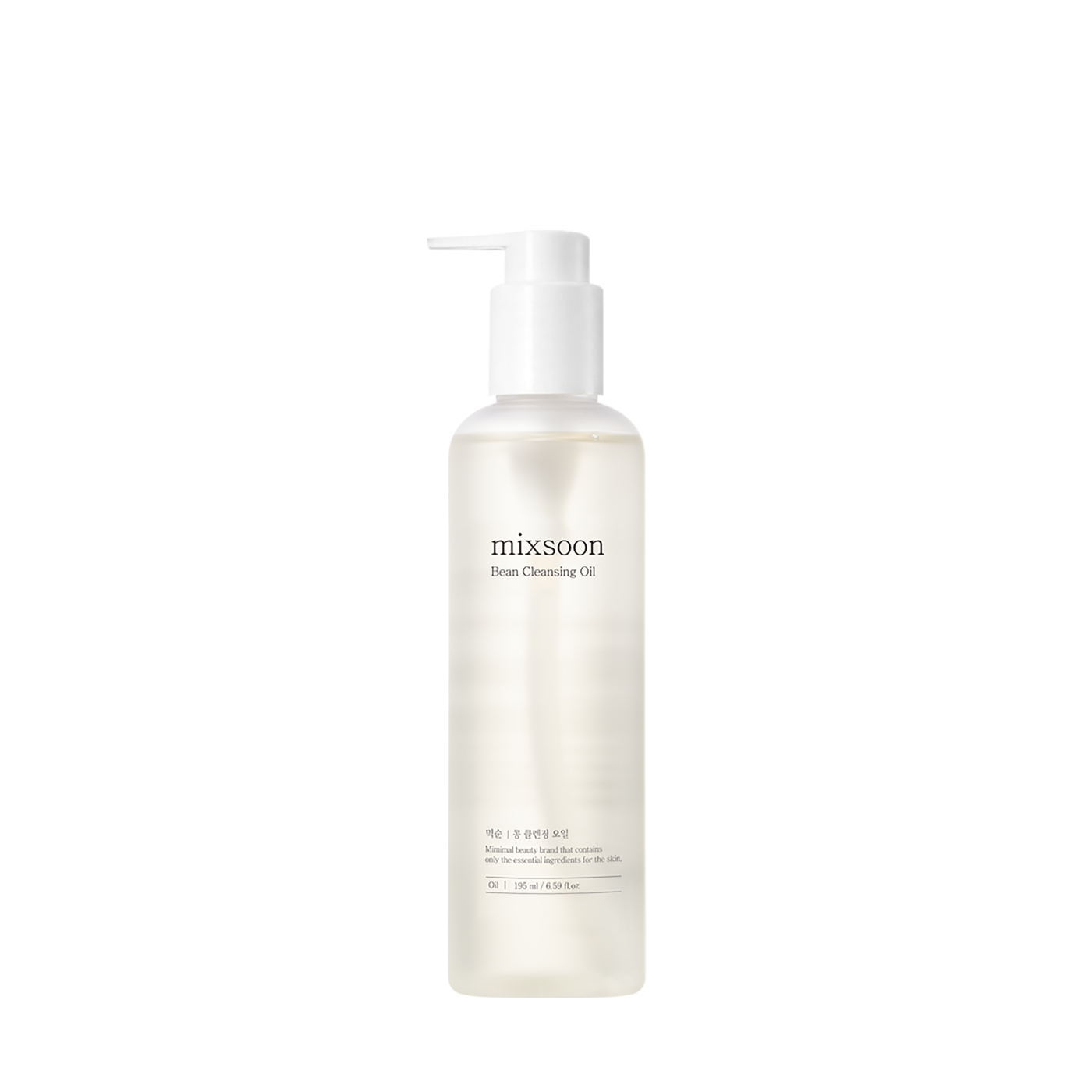 Mixsoon - Bean Cleansing Oil (195ml)