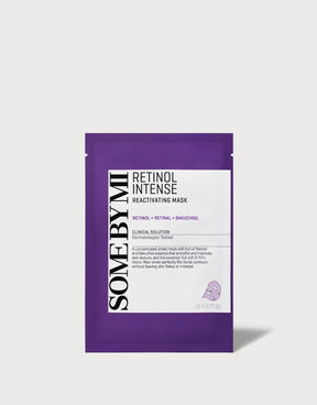 Some By Mi - Retinol Intense Reactivating Mask (22g x 5 Unidades)