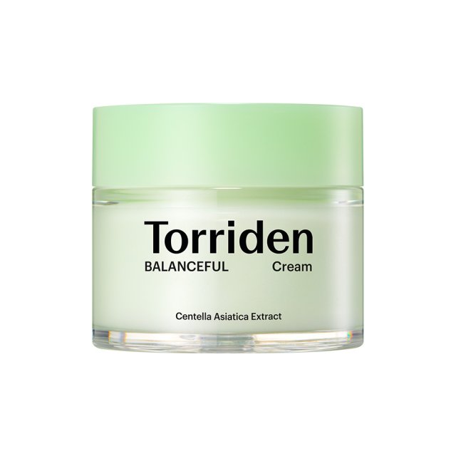 Torriden - Balanceful Cica Soothing Cream (80ml)