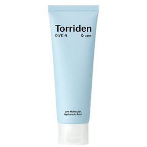 Torriden - Dive-In Low Molecular Hyaluronic Acid Cream (80ml)
