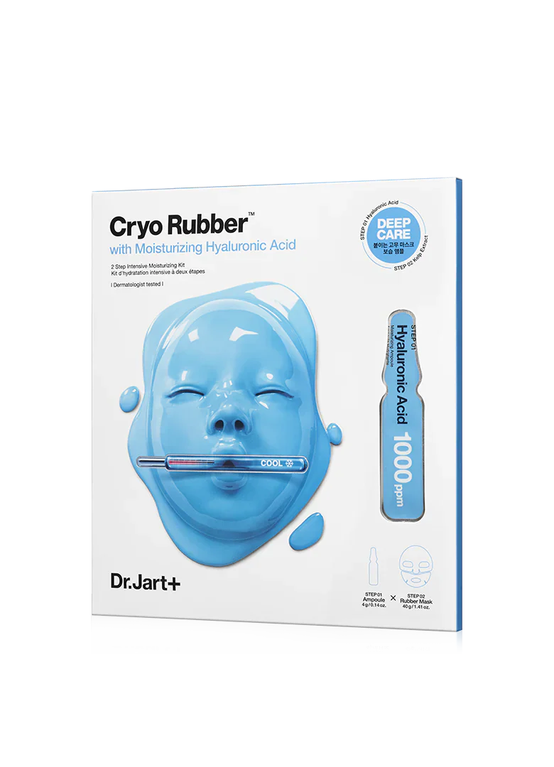 Dr.Jart+ - Cryo Rubber With Moisturizing Hyaloronic Acid (44ml)