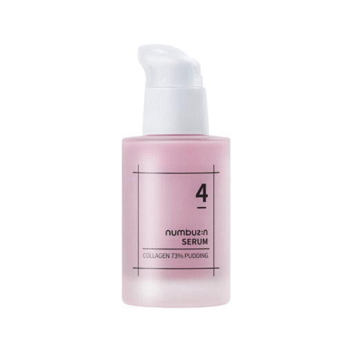 Numbuzin - No.4 Collagen 73% Pudding Serum (50ml)