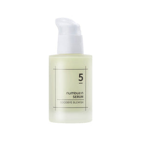 Numbuzin - No.5 Goodbye Blemish Serum (50ml)
