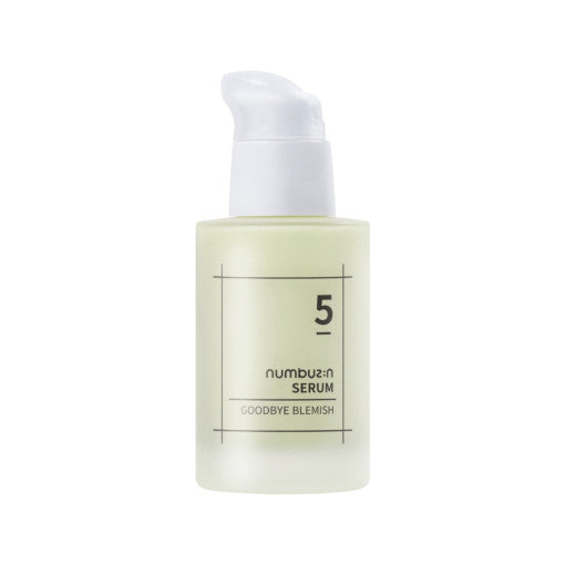 Numbuzin - No.5 Goodbye Blemish Serum (50ml)