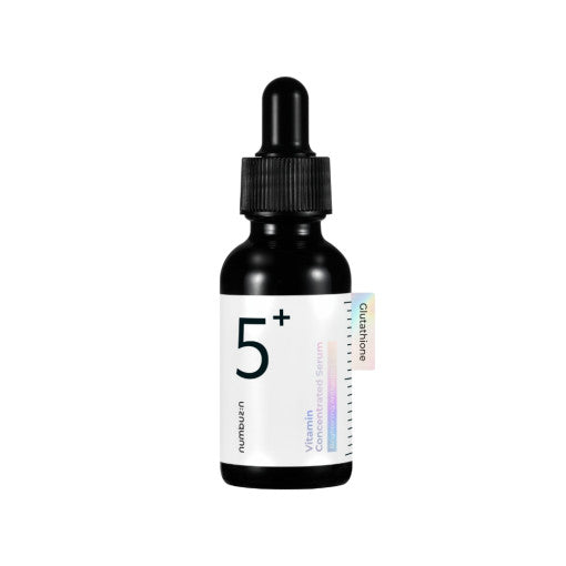 Numbuzin - No.5+ Vitamin Concentrated Serum (30ml)
