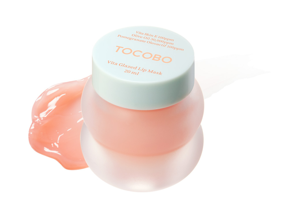 Tocobo - Vita Glazed Lip Mask (20ml)