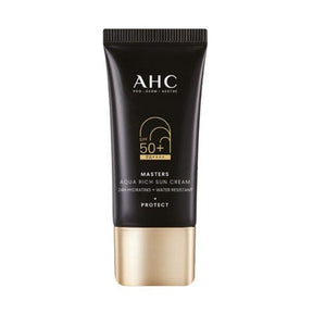 AHC - Masters Aqua Rich Sun Cream (30ml)