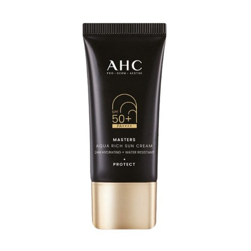 AHC - Masters Aqua Rich Sun Cream (30ml)