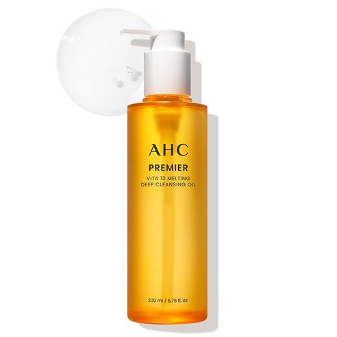 AHC - Premier Vita 13 Melting Deep Cleansing Oil (200ml)