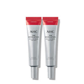 AHC - Ten Revolution Real Eye Cream For Face (35ml+35ml / 2 Unidades)