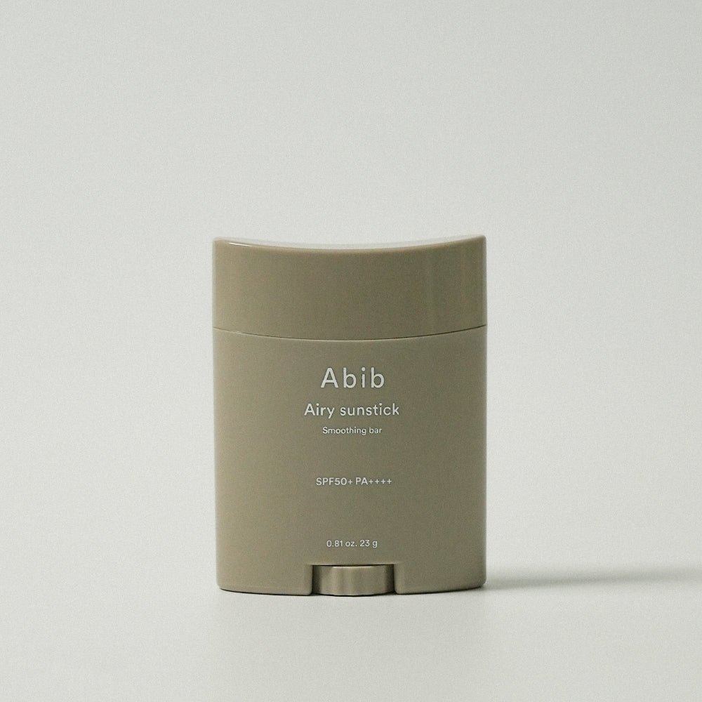 Abib - Airy Sunstick Smoothing Bar (23g)