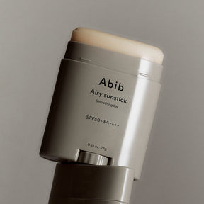 Abib - Airy Sunstick Smoothing Bar (23g)
