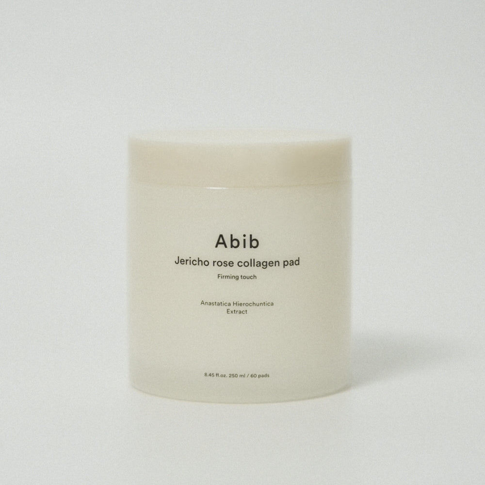 Abib - Jericho Rose Collagen Pad Firming Touch (60 Pads)