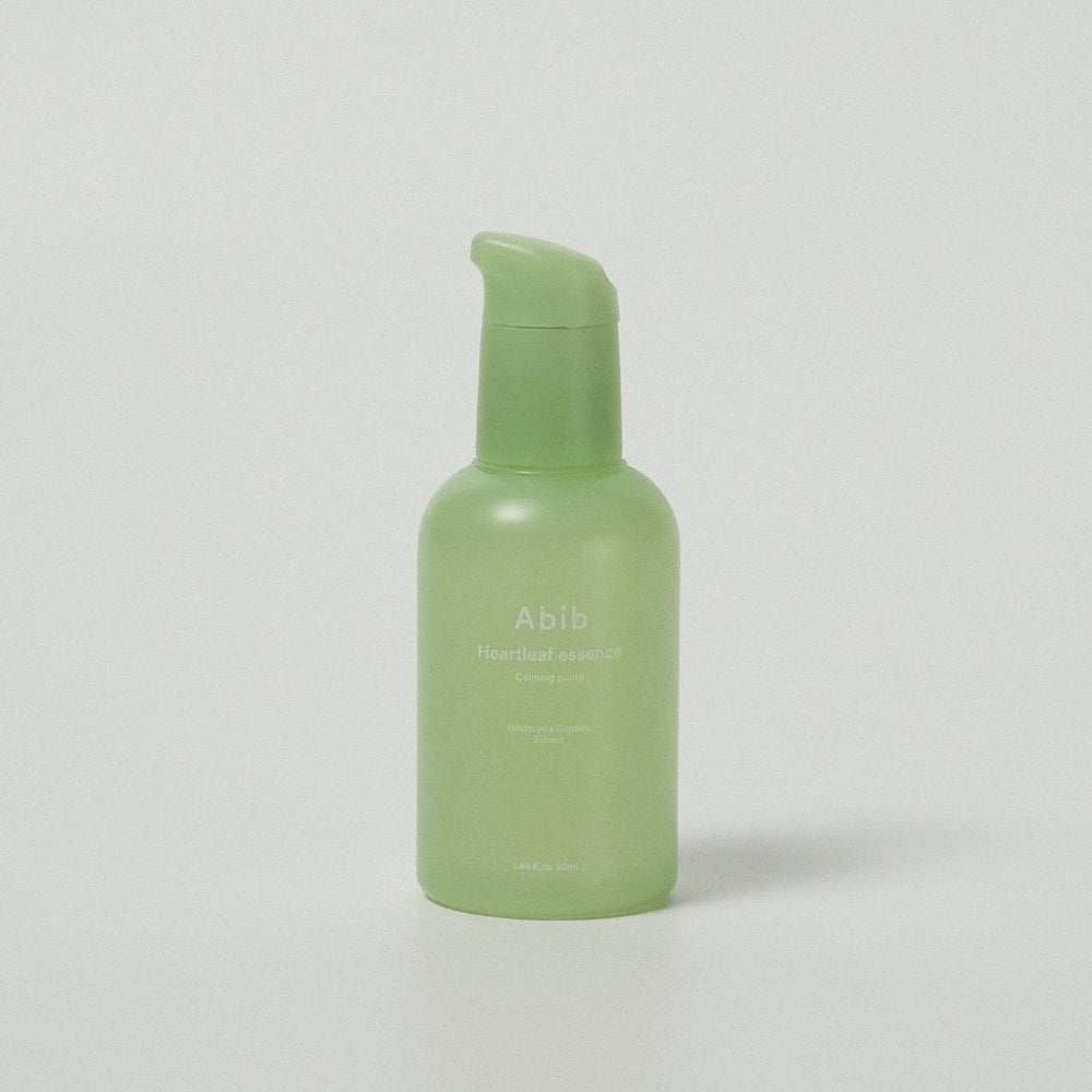 Abib - Heartleaf Essence Calming Pump (50ml)