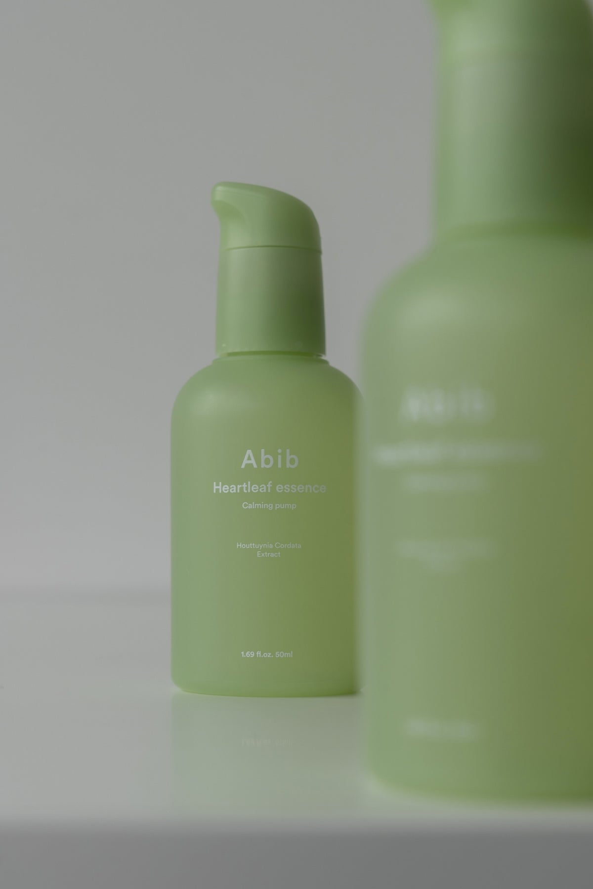 Abib - Heartleaf Essence Calming Pump (50ml)