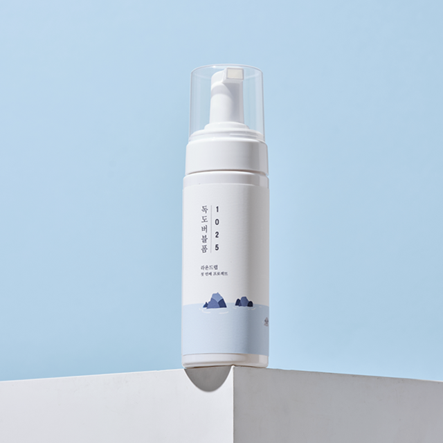 Round Lab - 1025 Dokdo Bubble Foam (150ml)