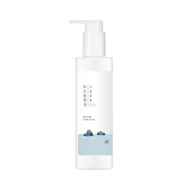 Round Lab - 1025 Dokdo Cleansing Milk (200ml)