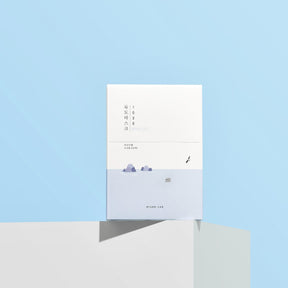 Round Lab - 1025 Dokdo Water Gel Mask Sheet (10 Unidades)