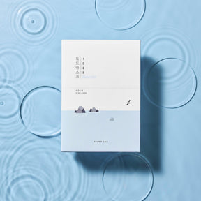 Round Lab - 1025 Dokdo Water Gel Mask Sheet (10 Unidades)