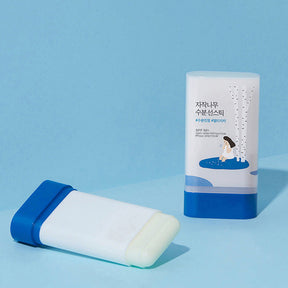 Round Lab - Birch Juice Moisturizing Sun Stick (19g)
