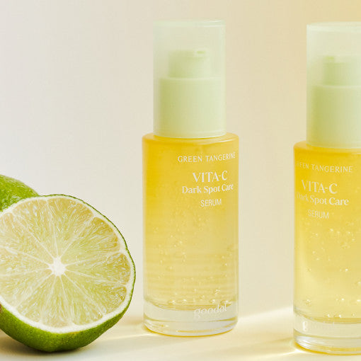 Goodal - Green Tangerine Vita C Dark Spot Care Serum (30ml)