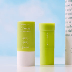 Goodal - Heartleaf Calming Cooling Sun Stick (19g)